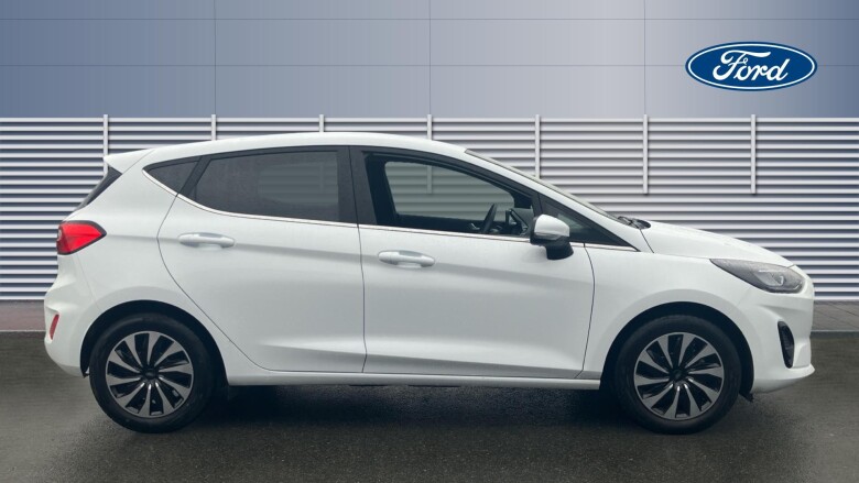 Ford Fiesta 1.0 EcoBoost Titanium 5dr Petrol Hatchback